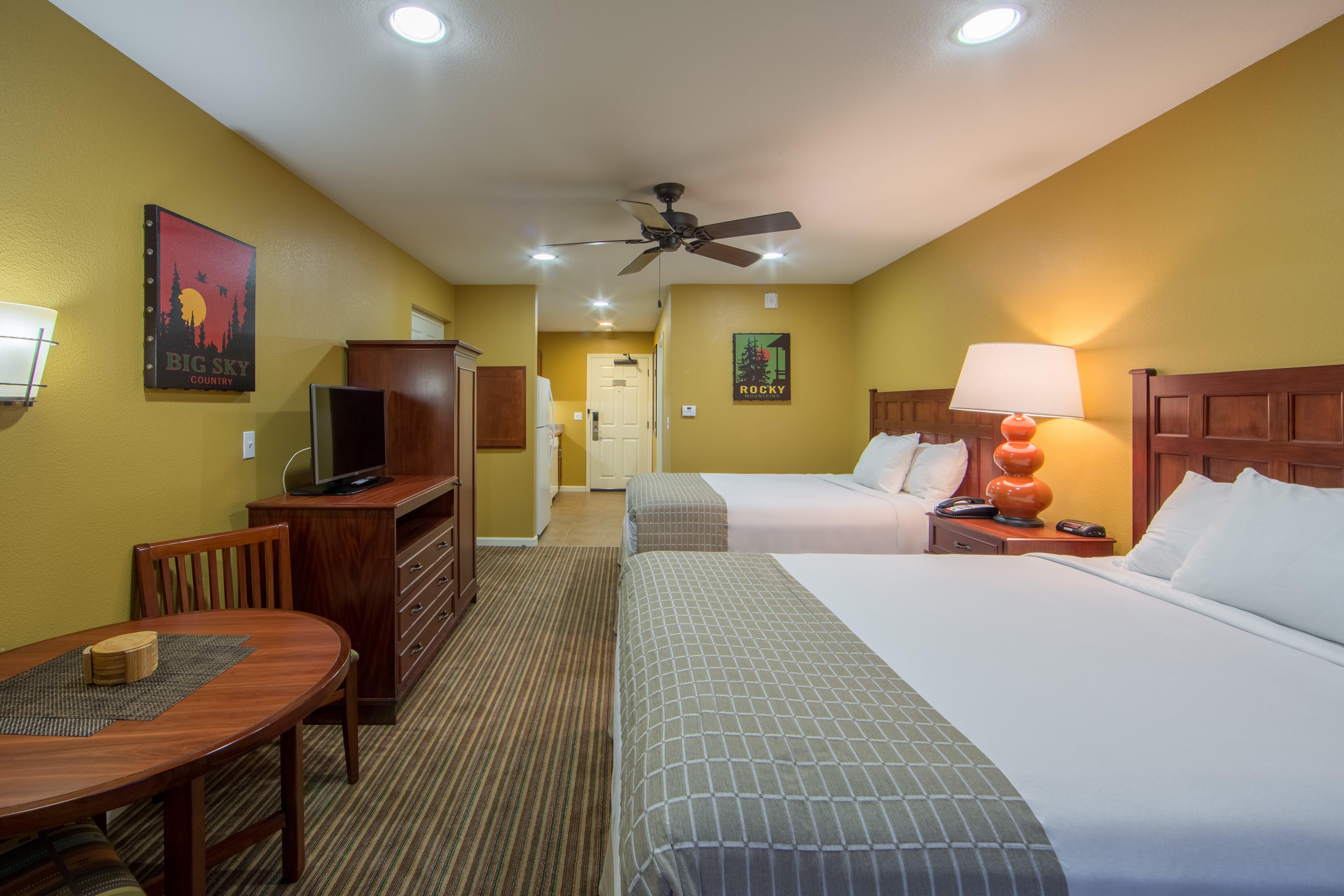 Holiday Inn Club Vacations Fox River Resort At Sheridan Екстериор снимка