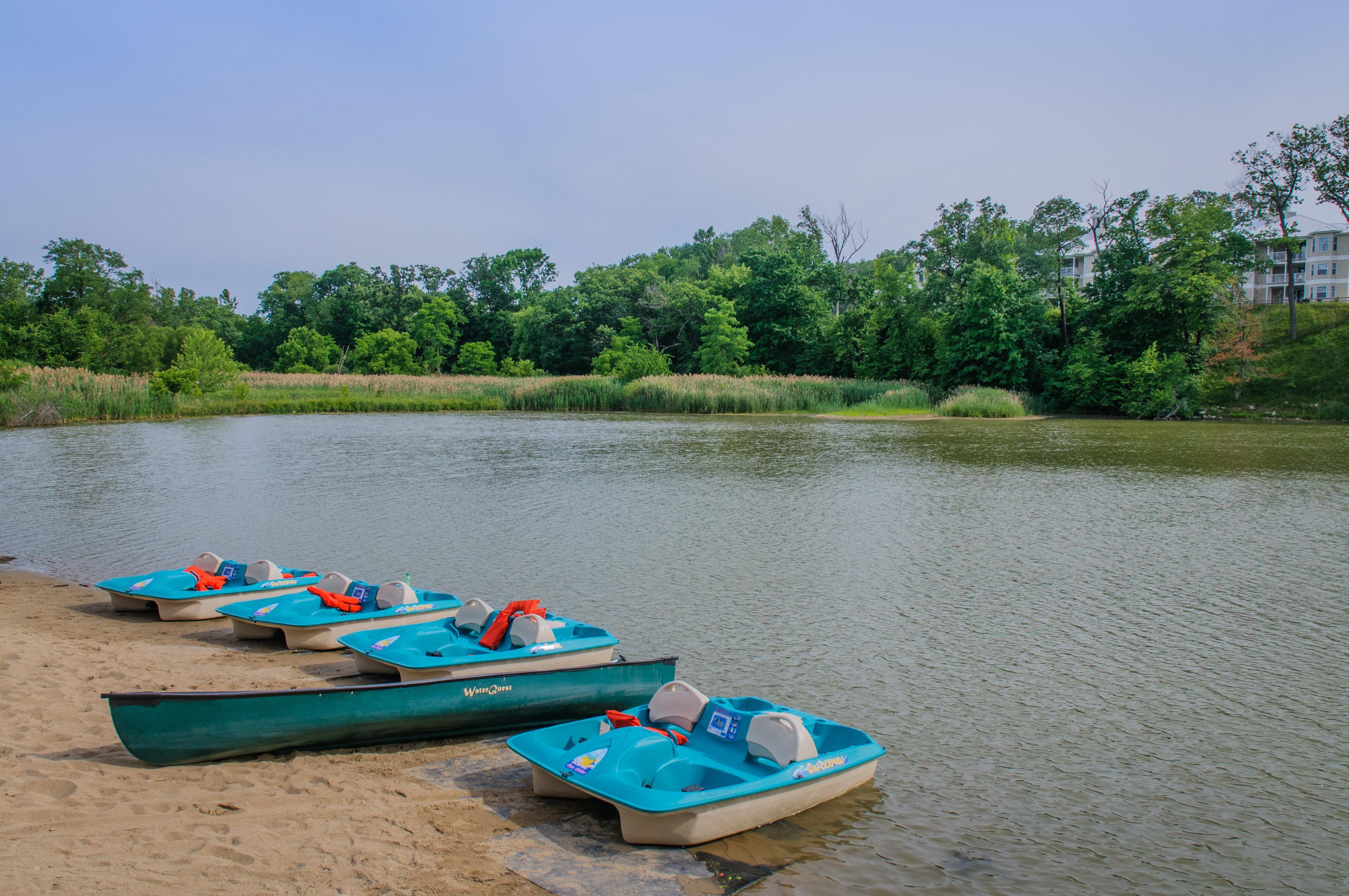 Holiday Inn Club Vacations Fox River Resort At Sheridan Екстериор снимка