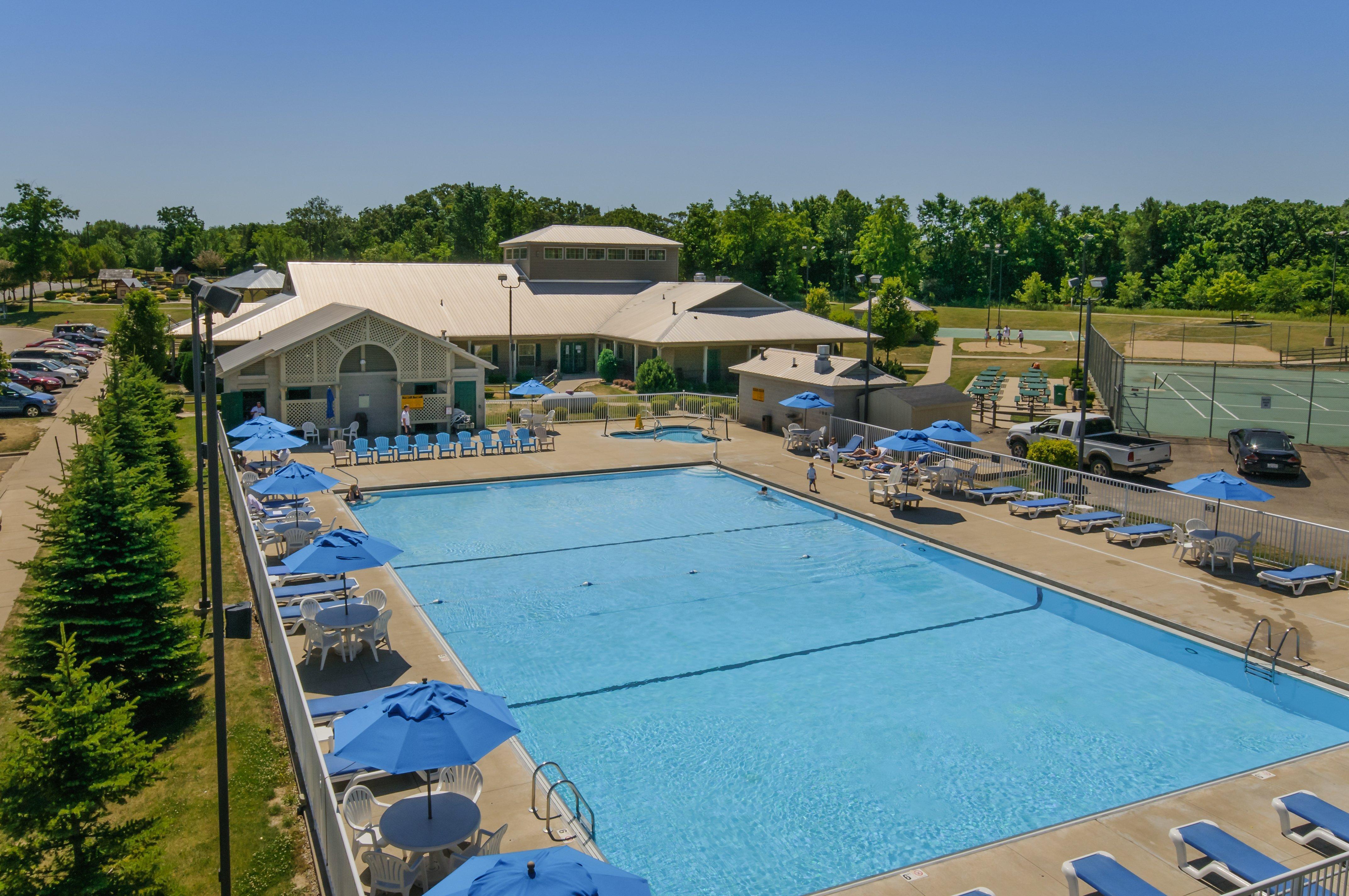 Holiday Inn Club Vacations Fox River Resort At Sheridan Екстериор снимка