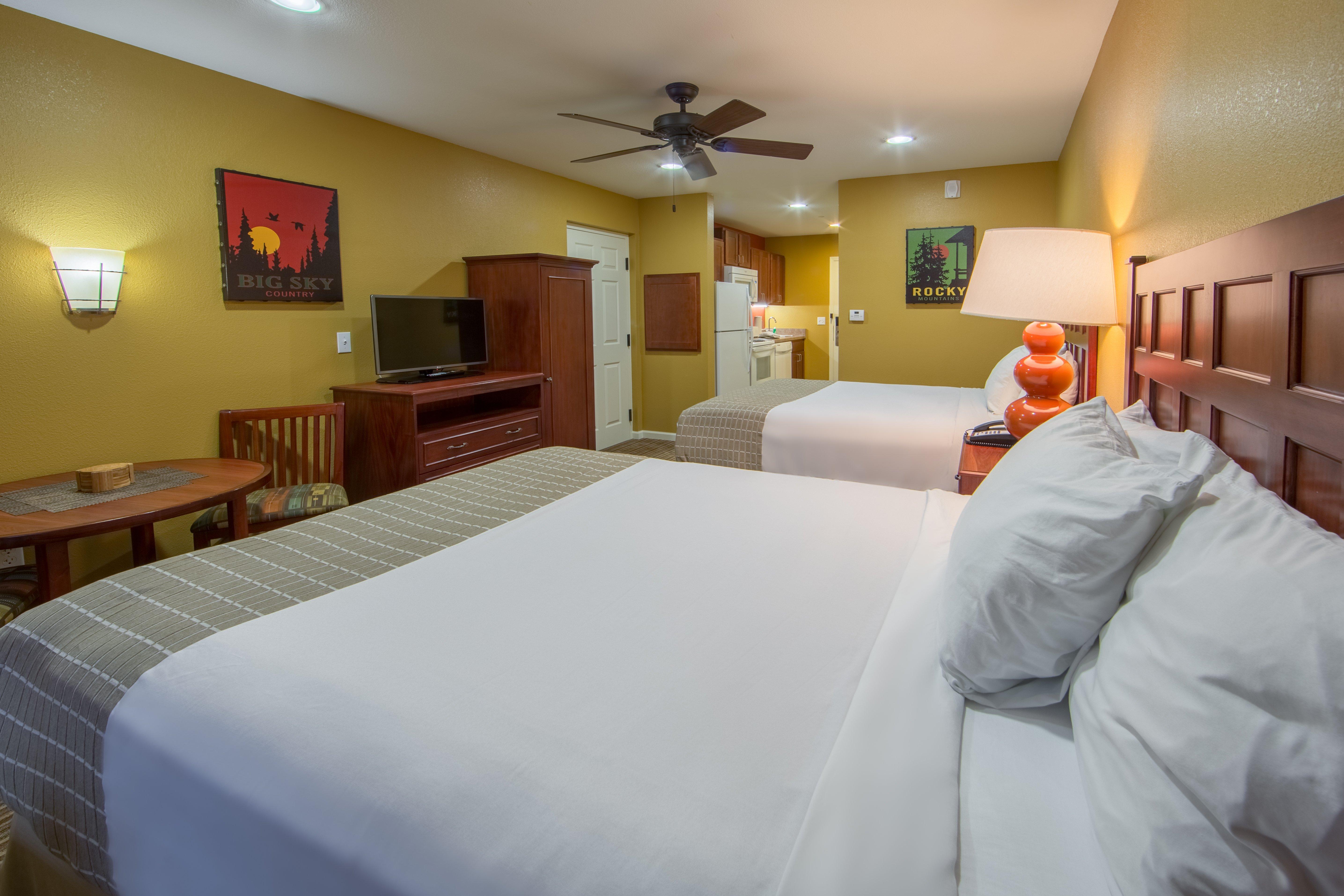 Holiday Inn Club Vacations Fox River Resort At Sheridan Екстериор снимка