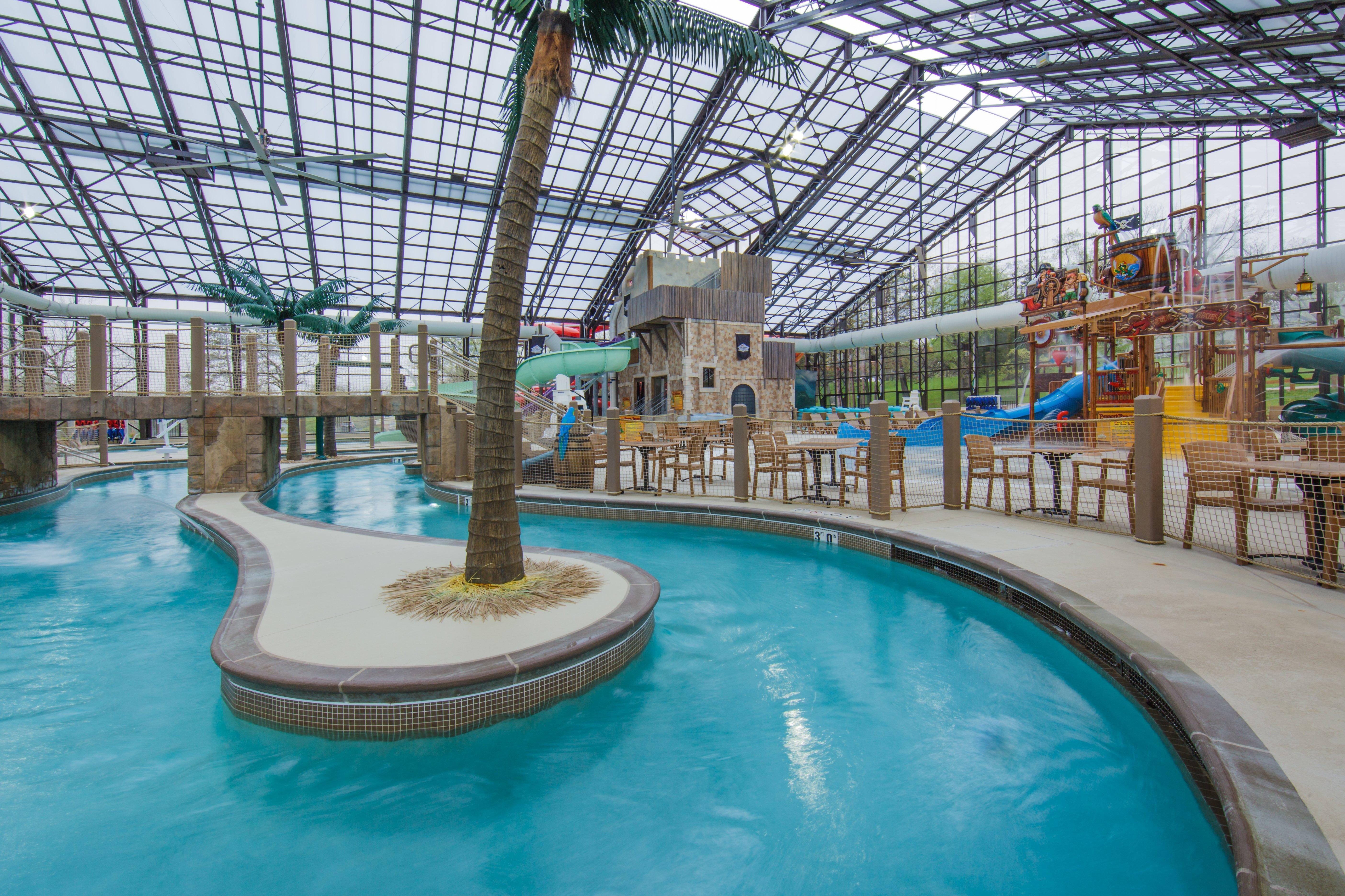 Holiday Inn Club Vacations Fox River Resort At Sheridan Екстериор снимка