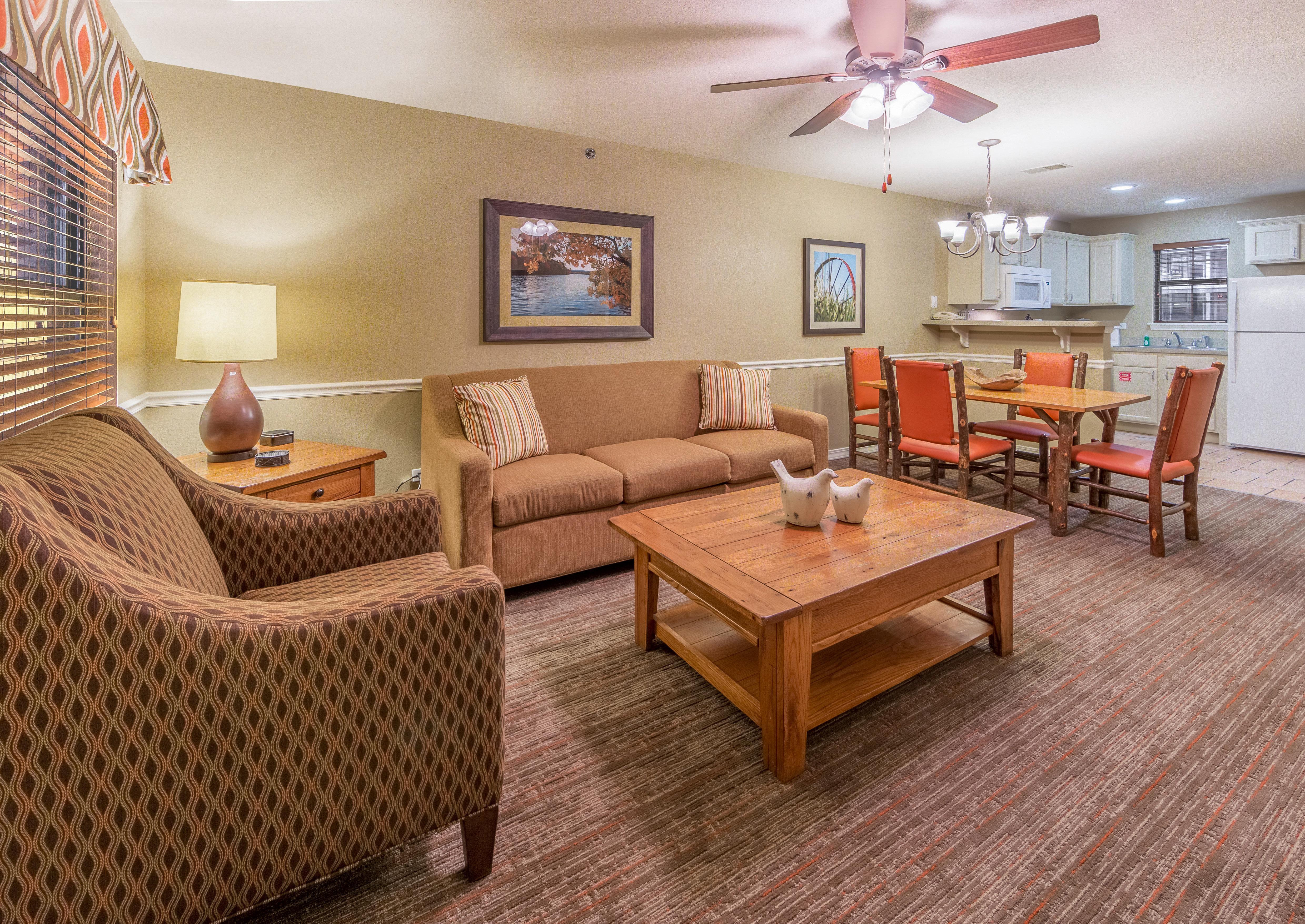 Holiday Inn Club Vacations Fox River Resort At Sheridan Екстериор снимка
