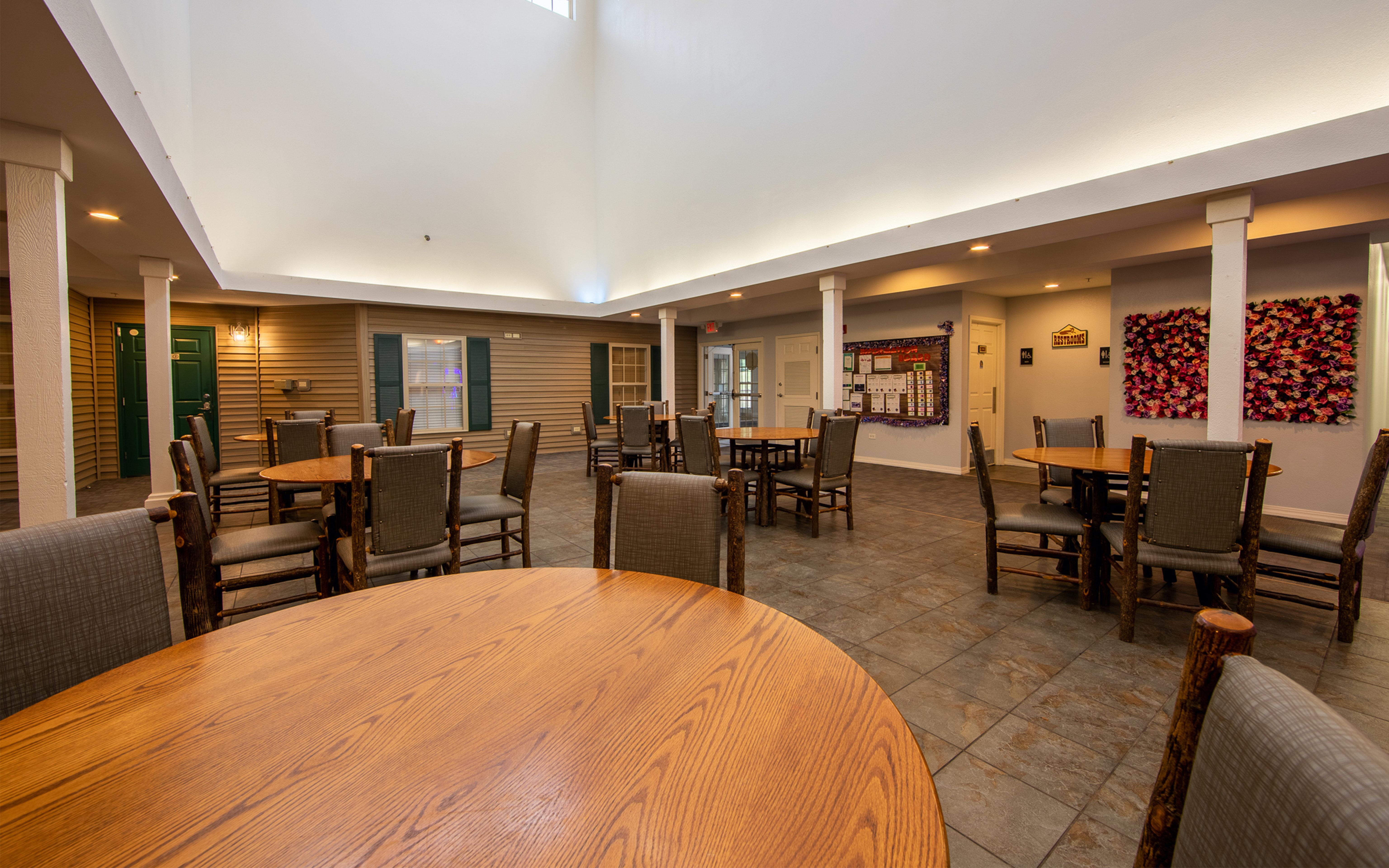 Holiday Inn Club Vacations Fox River Resort At Sheridan Екстериор снимка