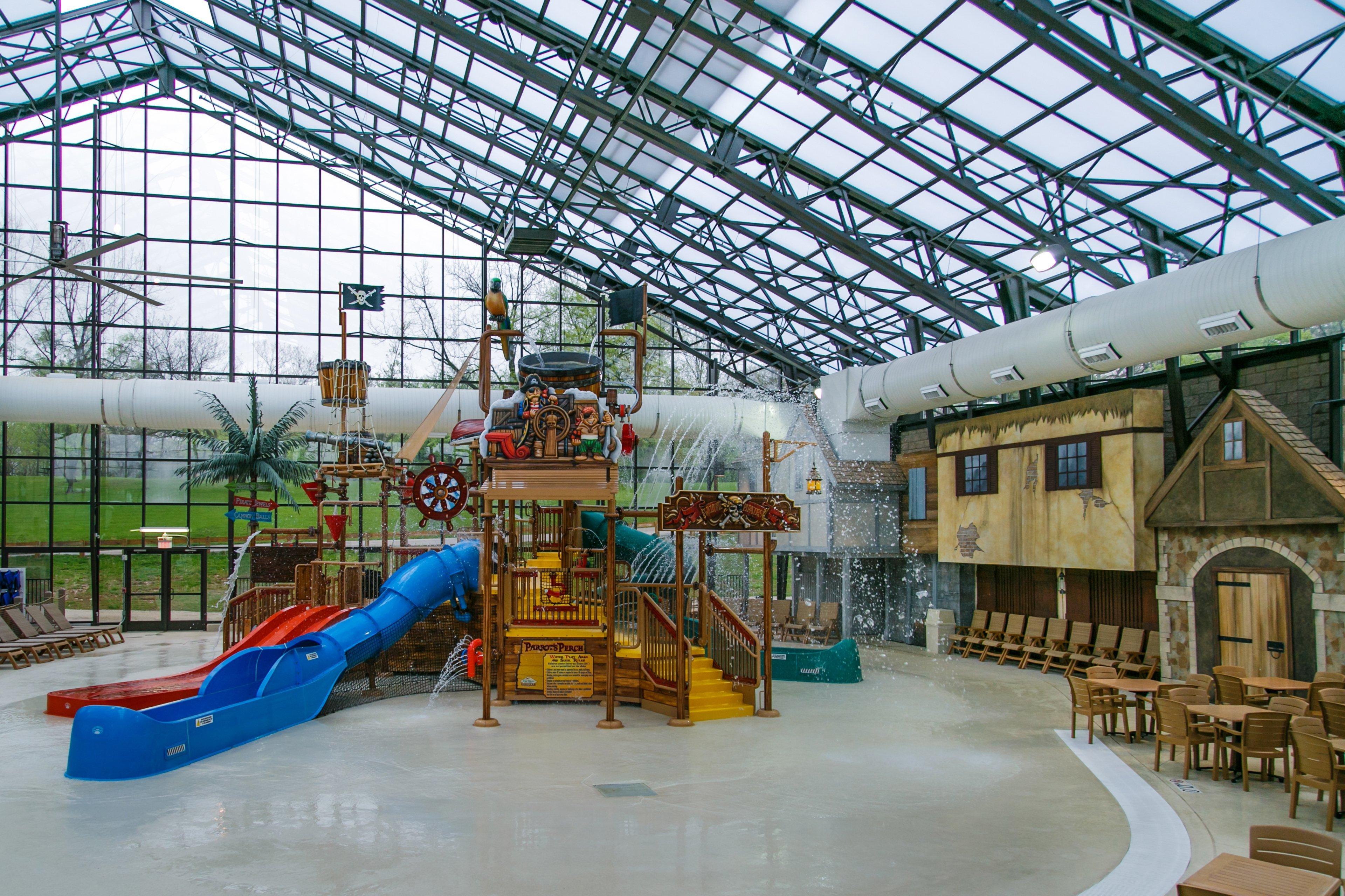Holiday Inn Club Vacations Fox River Resort At Sheridan Екстериор снимка