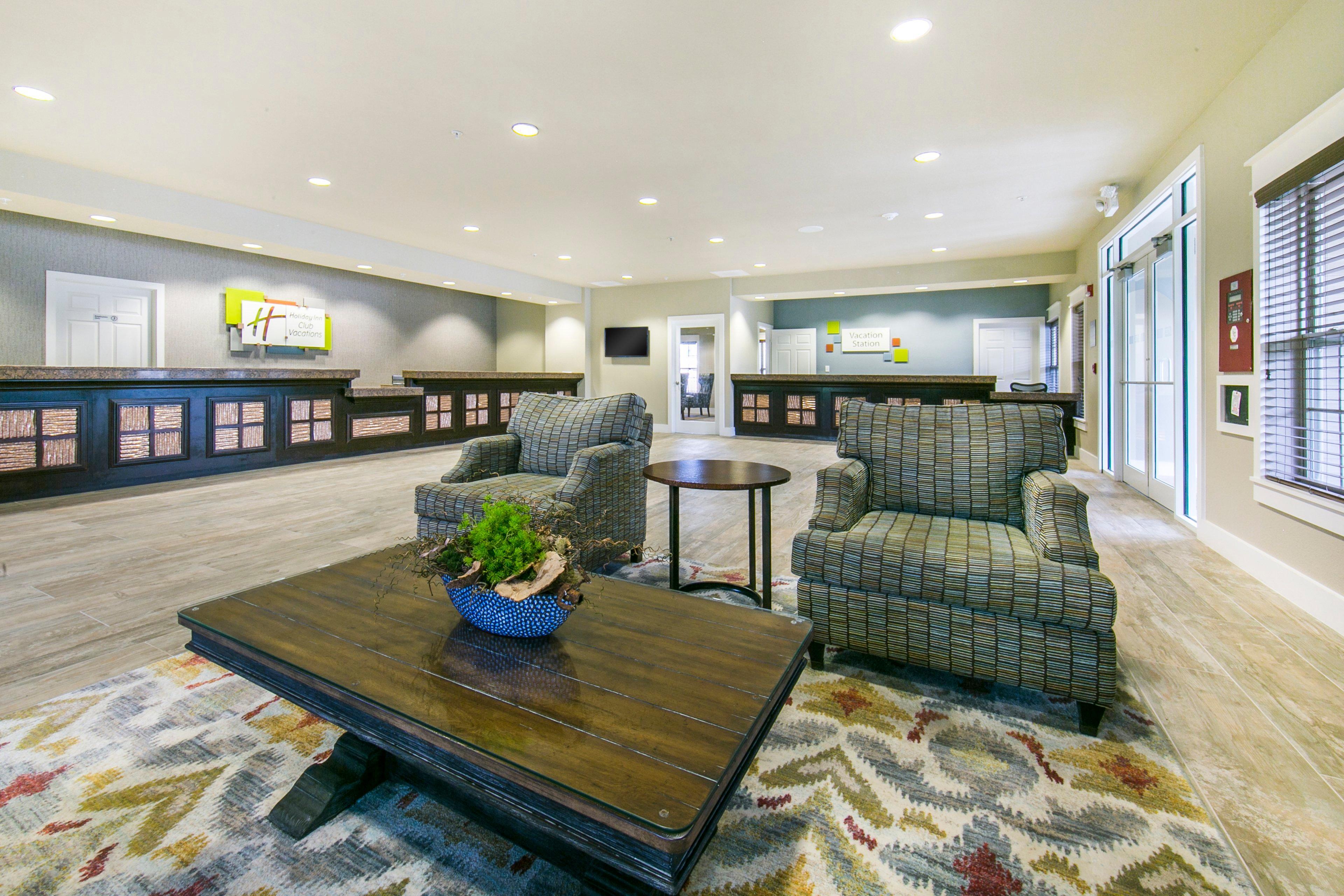 Holiday Inn Club Vacations Fox River Resort At Sheridan Екстериор снимка