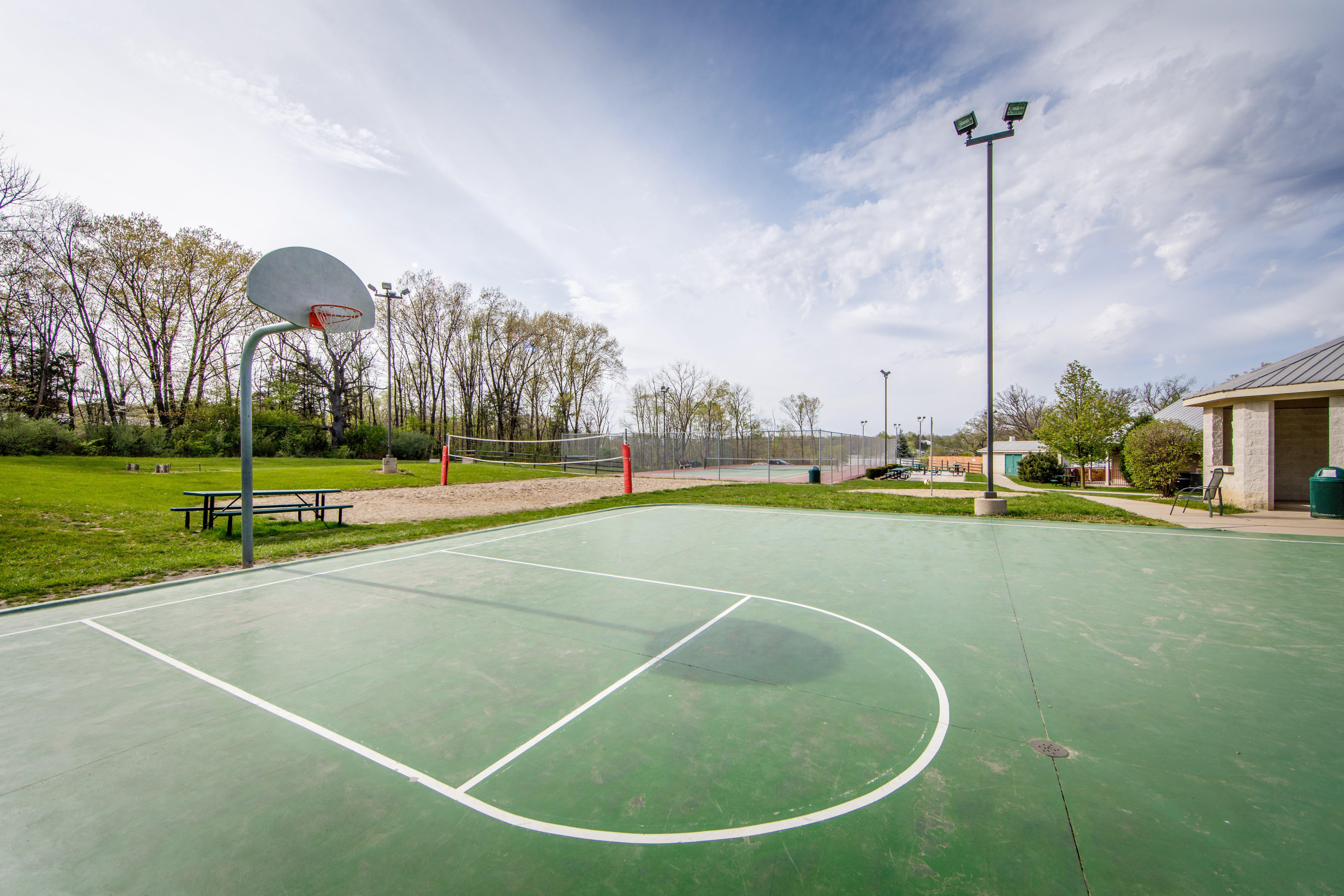Holiday Inn Club Vacations Fox River Resort At Sheridan Екстериор снимка