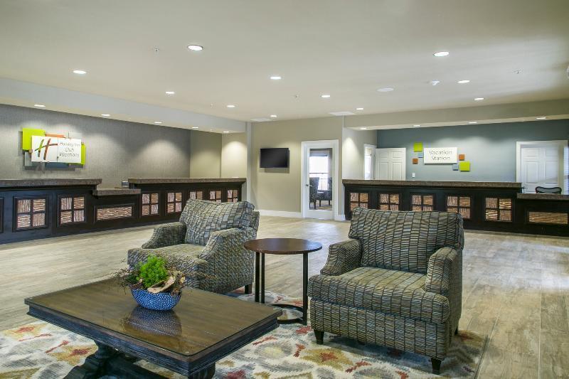 Holiday Inn Club Vacations Fox River Resort At Sheridan Екстериор снимка